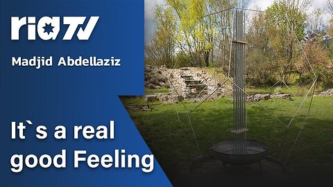 Madjid Abdellaziz It`s a real good Feeling