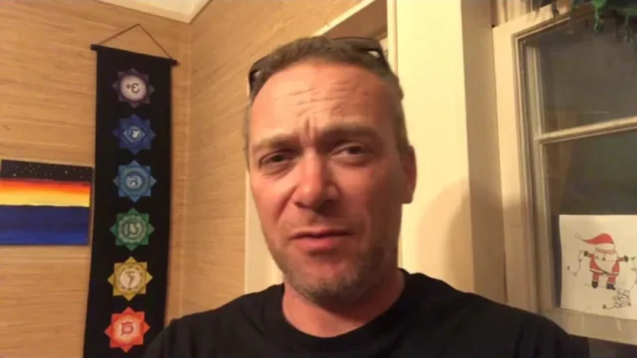 Crazy Days Words of Wisdom with Teddy Bass
