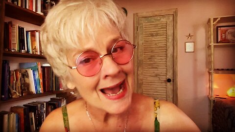 Lady Melody reads the Goblet of Fire-episode 74