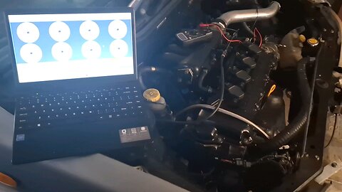 Micra Turbo nearly runs under it's own steam on Megasquirt