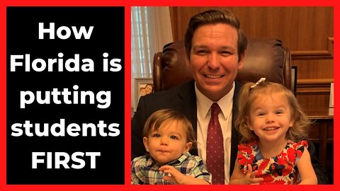 This is how Florida puts students first Trump | Bongino | Bannon | Biden | DESANTIS