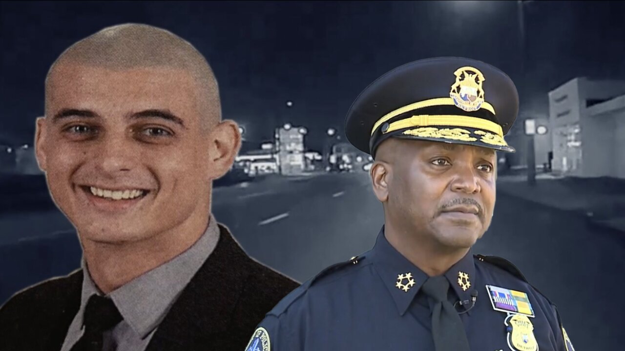 Chief moves to fire Detroit cop who engaged in fatal chase, violated rules