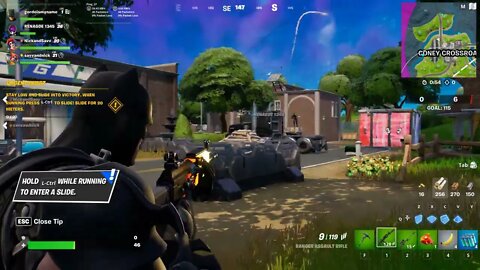 Fortnite 2022