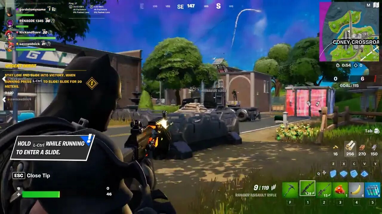 Fortnite 2022