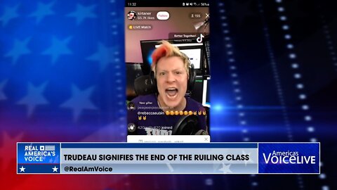 Guy Who Hacked GiveSendGo Is Totally Insane - This is What the Right Is Fighting