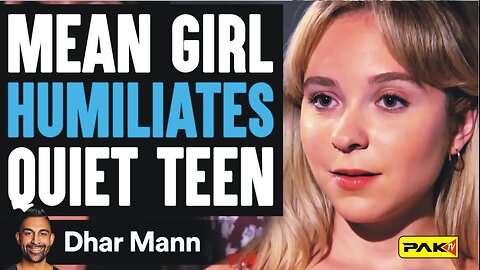 Mean Girl Humiliates Quiet Teen