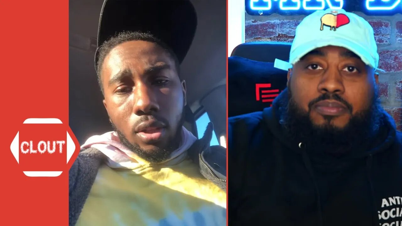 Supreme's Son "P2" Responds To Queenzflip Recent Comments About Him!