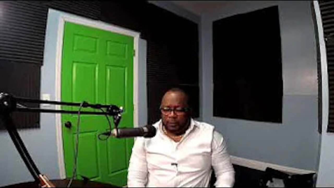 The Mystery Behind Being Witchcraft Proof Pt.2 Kevin L A Ewing