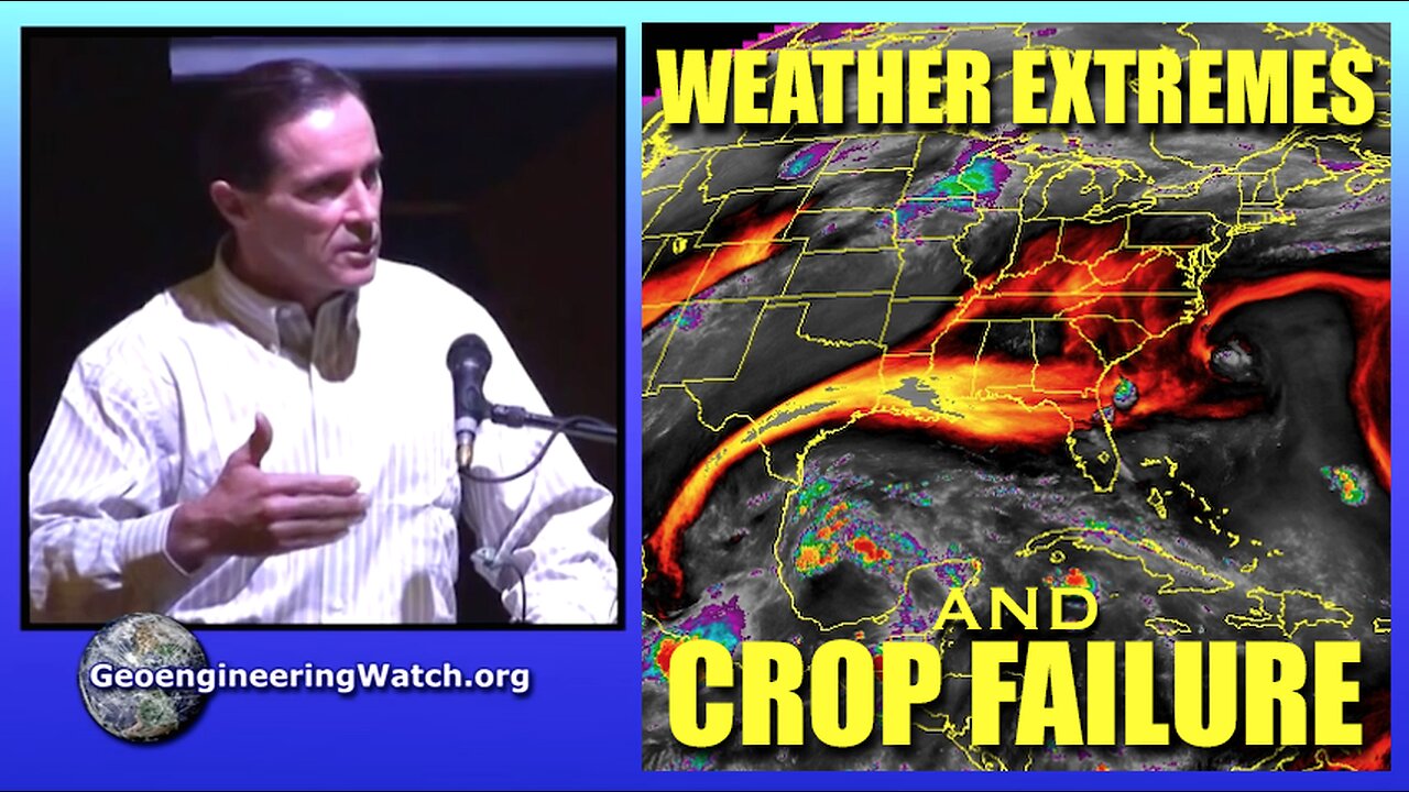 Weather Extremes And Crop Failure, Geoengineering Watch Global Alert News, June 22, 2024, #463