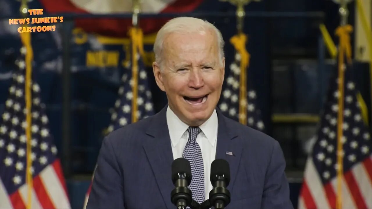 Biden's 'accomplishment': "I used the word 'union' more than the last 7 presidents combined."