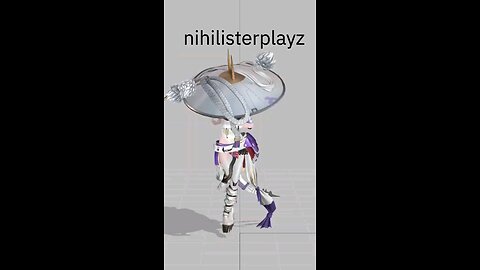 nikke goddess of victory electro swing animation