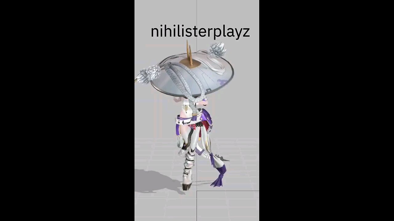 nikke goddess of victory electro swing animation