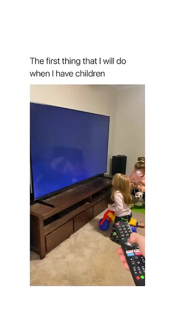 The I’m gonna do with my children