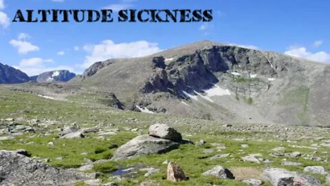 Altitude Sickness