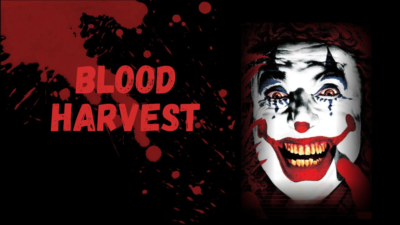 Blood Harvest (1987)