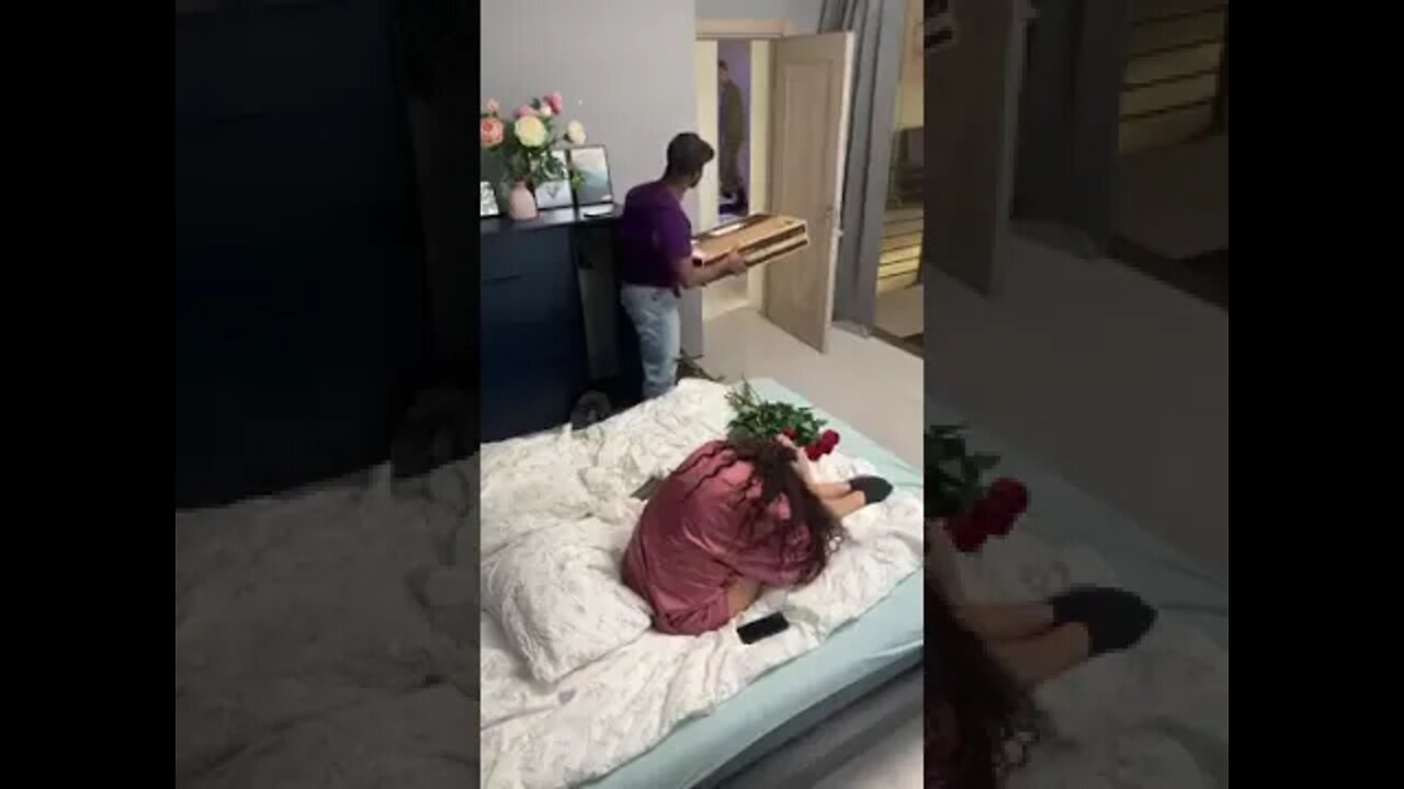 This war hero is about to get his heart broken… 🤧