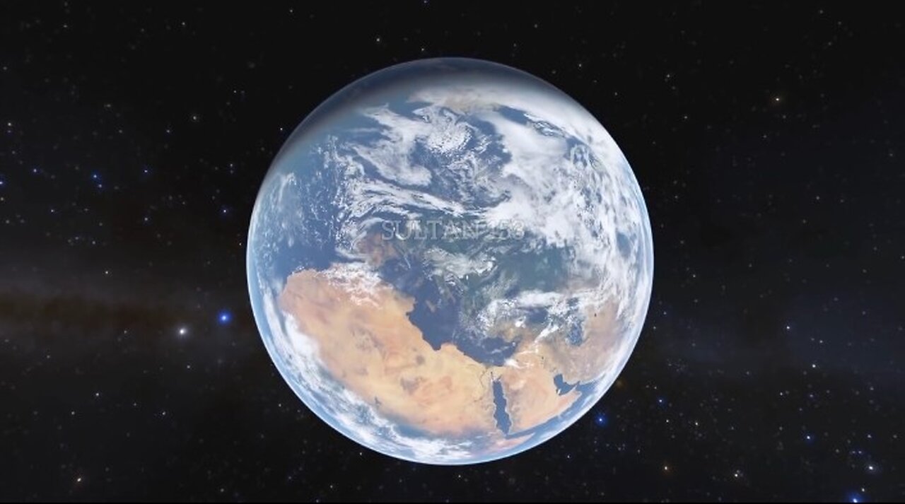 Amazing Journey to the Earth to the space