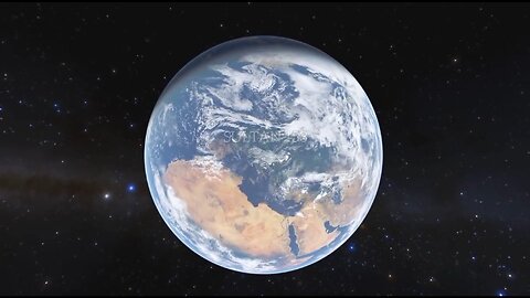 Amazing Journey to the Earth to the space