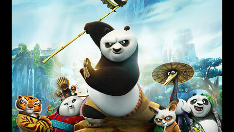 Tai Lung | Destino (Kung Fu Panda)