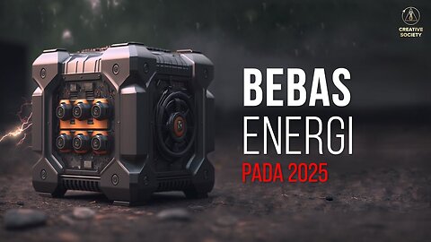 Generator Bebas Bahan Bakar | Bagaimana Kita Dapat Segera Mulai Menggunakan Energi Gratis?