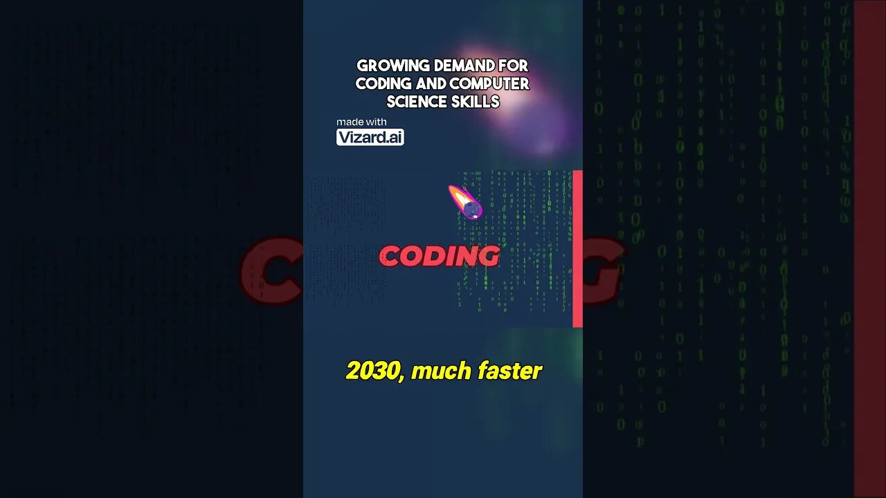 Growing demand for coding and computer science skills