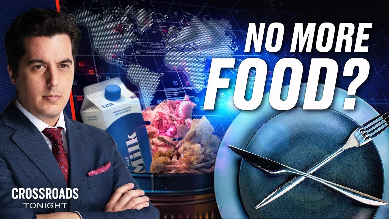 Globalist WAR On Food. Cities to Use 'Consumption Intervention' in Global War on Food 9-21-2023