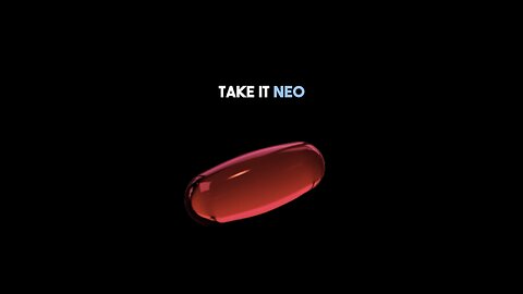 Wake up Neo