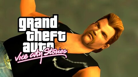 GTA: VICE CITY STORIES #2 - Uma missão explosiva! (Legendado e Traduzido em PT-BR)
