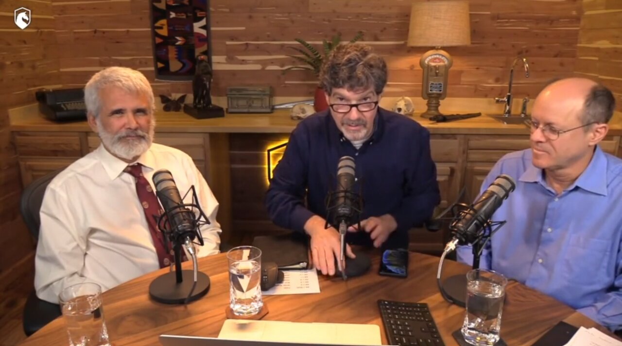 Bret Weinstein, Robert Malone, MD & Steve Kirsch: Save the World in 3 Steps / 6/11/21