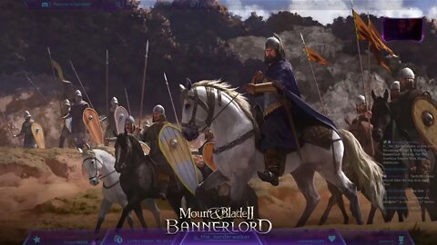 Grinding Mount and Blade II Bannerlord 2022-09-04