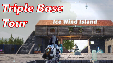 Palworld - Triple Base Tour