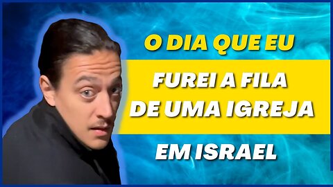 O PODER DAS CONEXÕES EM ISRAEL