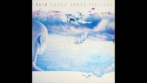 Rush - Grace Under Pressure