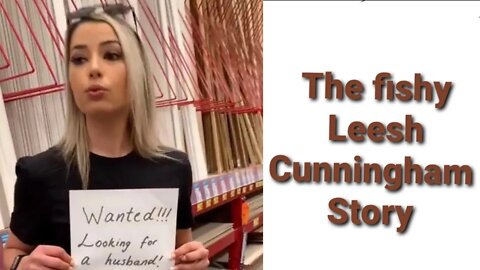 The Fishy Leesh Cunningham Story