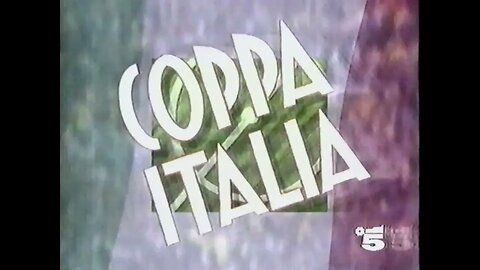 08/03/1993 - Canale 5 - Sequenza Spot 01