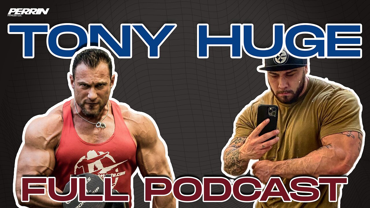 My Podcast with Tony Huge about the Death of Leo & Longevity