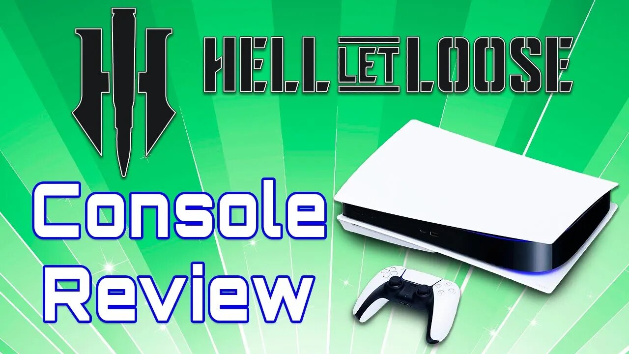 3000 Hour PC Veteran Reviews Hell Let Loose on PS5