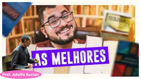 Dois dedos de teologia é o maior canal do mundo teológico que não fala de teologia