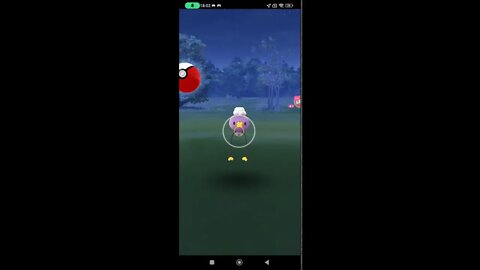 Live de Pokémon GO