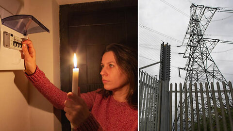 Blackout threat is just more FEAR and CONTROL. Don't believe it