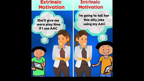 Extrinsic vs Intrinsic Motivation
