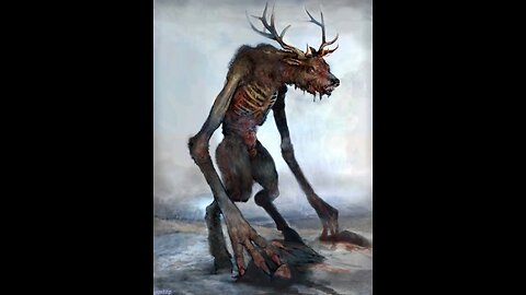 Bizarre Tales of Wendigo