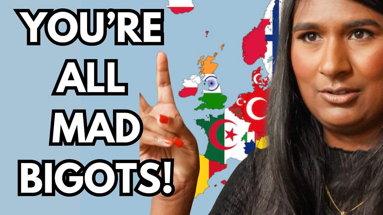 Is It Really a Conspiracy to Think Europeans Could be Replaced