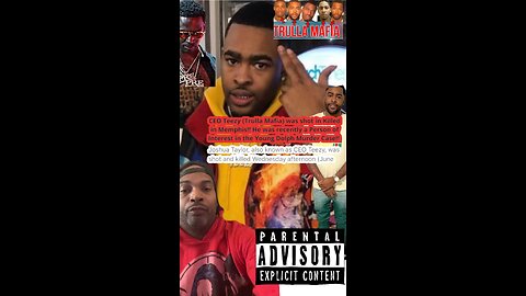 YOUNG DOLPH CASE: CEO TEEZY ( TRULLA MAFIA )
