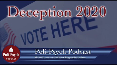 Deception 2020