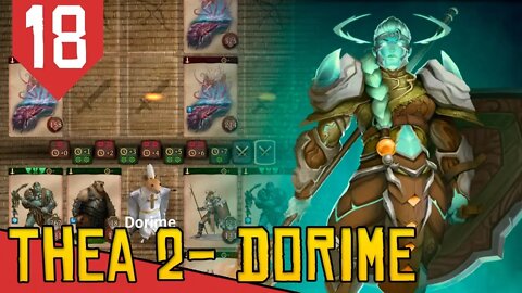 OP Demais! Desafio 13! - Thea 2 Mokosh #18 [Série Gameplay Português PT-BR]