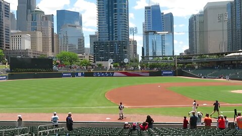Notre Dame Irish North Carolina Tar Heels ACC baseball championships game-Charlotte, NC May 28, 2022