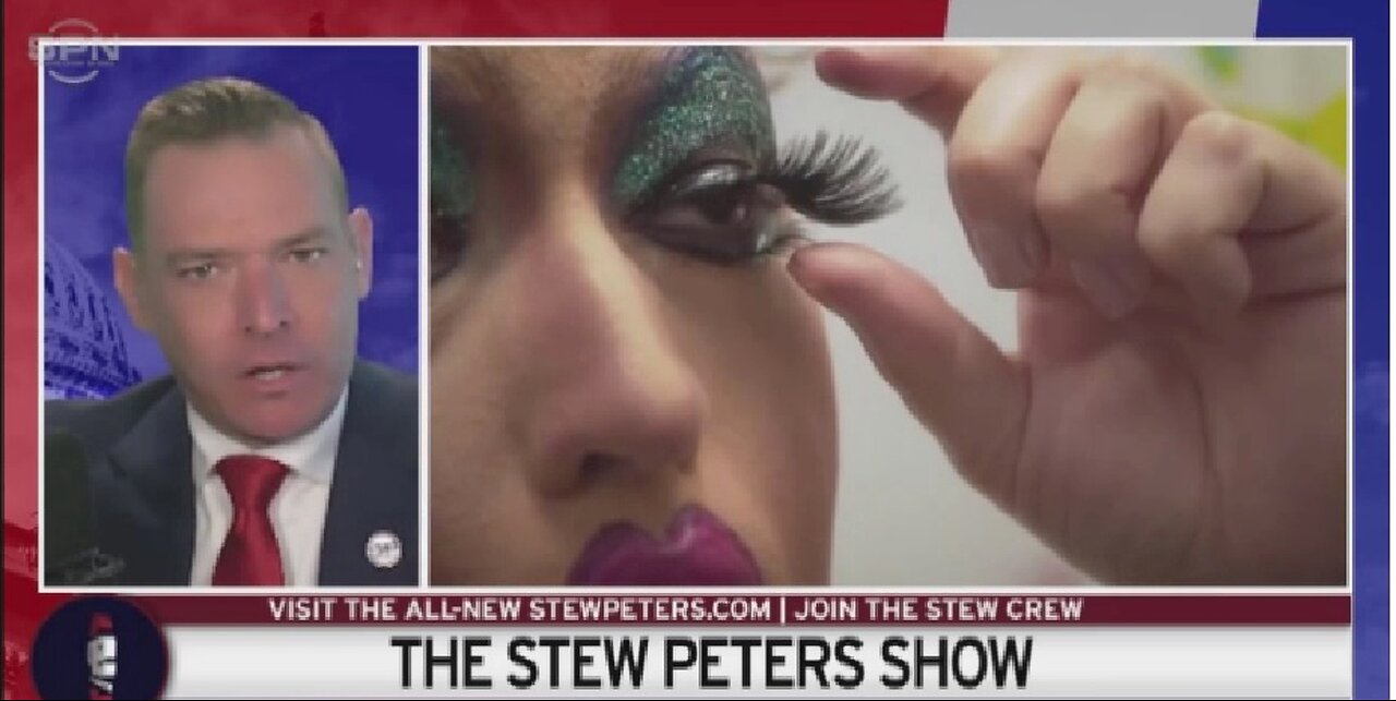 Signs of the end times: LGBT demons are coming for our children with genital mutilation