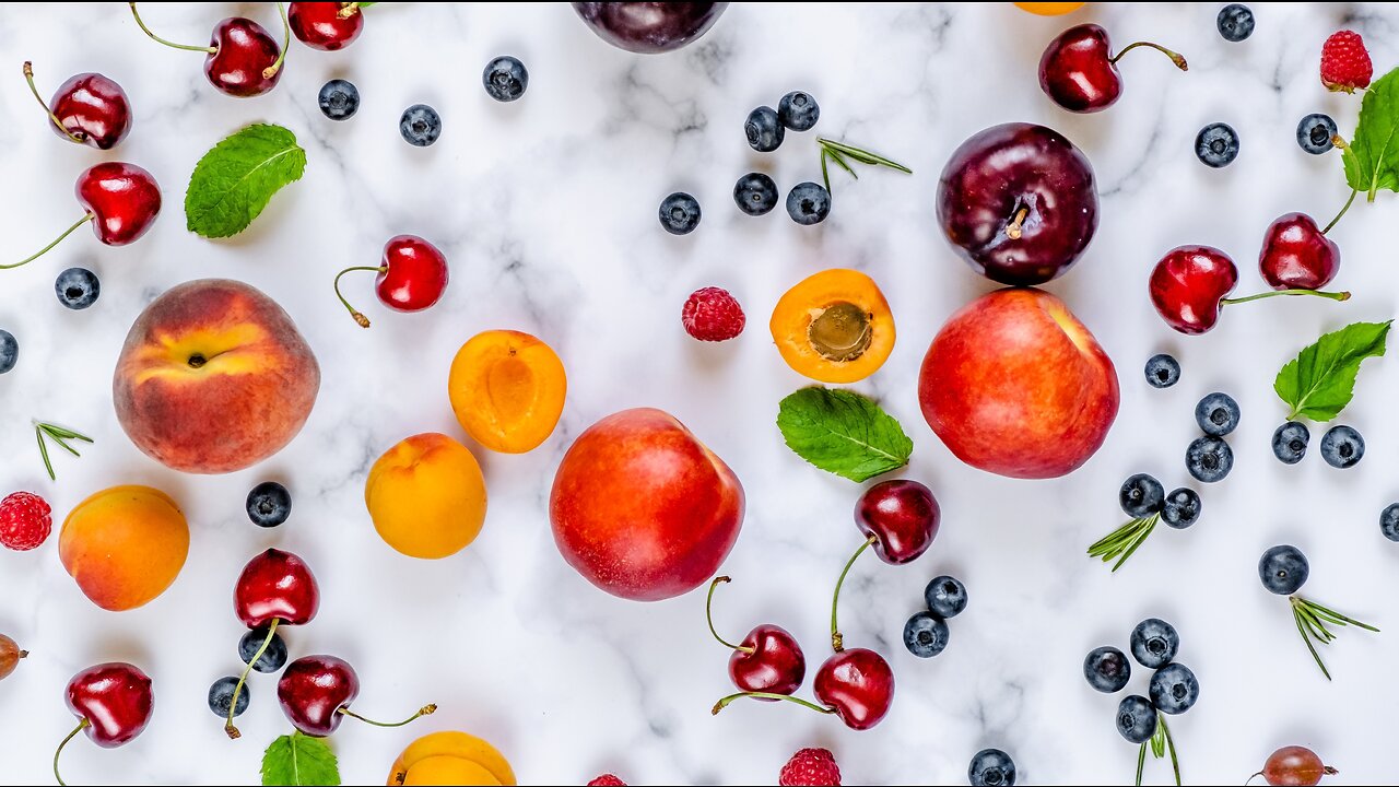 30 Healthy Eating Tips in 4 Minutes