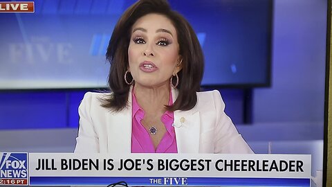 Jill Biden and the Democrats are lying to the American people￼￼￼